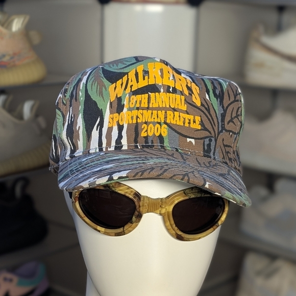 OTTO Other - Walkers Vintage Camo Hat (OS)
